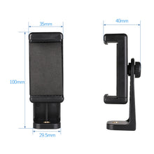 Load image into Gallery viewer, 5 PCS Desktop Universal Mobile Phone Stand 360 Degree Live Broadcast Stand