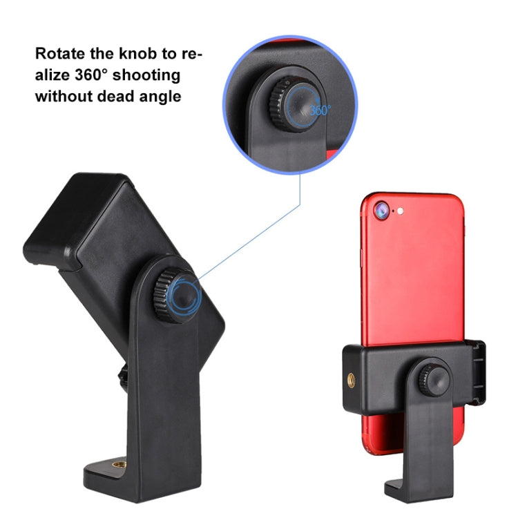 5 PCS Desktop Universal Mobile Phone Stand 360 Degree Live Broadcast Stand