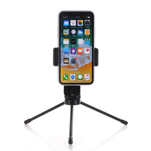 Load image into Gallery viewer, 5 PCS Desktop Universal Mobile Phone Stand 360 Degree Live Broadcast Stand
