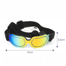 Load image into Gallery viewer, Dog Glasses Sunglasses Pet Glasses