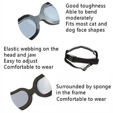 Load image into Gallery viewer, Dog Glasses Sunglasses Pet Glasses