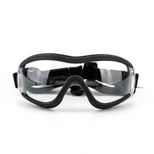 Load image into Gallery viewer, Pet Goggles Dog Transparent Glasses Waterproof Windproof Snowproof Dog Glasses, Transparent Glasses