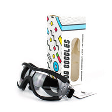 Load image into Gallery viewer, Pet Goggles Dog Transparent Glasses Waterproof Windproof Snowproof Dog Glasses, Transparent Glasses