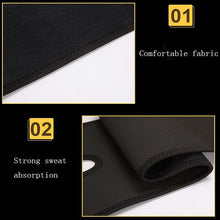 Load image into Gallery viewer, 1pair Adhesive Thigh Protector Sports and Fitness Leg Protector, Specification: M（55 x 19cm）