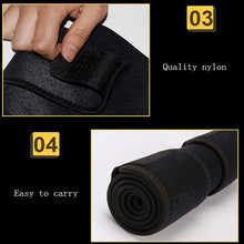 Load image into Gallery viewer, 1pair Adhesive Thigh Protector Sports and Fitness Leg Protector, Specification: M（55 x 19cm）
