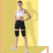 Load image into Gallery viewer, 1pair Adhesive Thigh Protector Sports and Fitness Leg Protector, Specification: M（55 x 19cm）