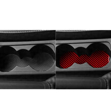 Load image into Gallery viewer, For 2017-2021 Skoda Octavia Left And Right Hand Drive Cup Holder Mat Sticker