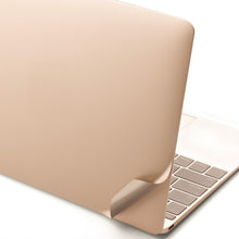 Load image into Gallery viewer, JRC Laptop Film Computer Top Shell Body Protection Sticker, For MacBook Air 11.6 inch A1370 / A1465, For MacBook Air 13.3 inch A1466 (2012 - 2017), For MacBook Pro Retina 13.3 inch A1425 / A1502, For MacBook Pro Retina 15.4 inch A1398                  ...