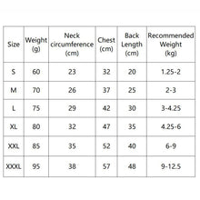 Load image into Gallery viewer, Dog Raincoat Out Four Foot Waterproof Dust Clothes Pet Raincoat, S, M, L, XL, XXL, XXXL