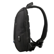 Load image into Gallery viewer, Kingsons KS3165 Crossbody One-Shoulder Computer Backpack Leisure School Bag