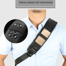 Load image into Gallery viewer, Kingsons KS3165 Crossbody One-Shoulder Computer Backpack Leisure School Bag