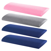 Load image into Gallery viewer, Lumbar Support Cushion Pregnant Women Sleep Lumbar Pillow, Standard Blue, Standard Gray, Upgrade Core Blue, Upgrade Core Gray, 3D Blue, 3D Gray, 3D Upgrade Core Blue, 3D Upgrade Core Gray, 3D Pink, 3D Upgrade Core Pink