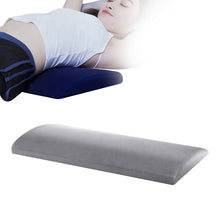 Load image into Gallery viewer, Lumbar Support Cushion Pregnant Women Sleep Lumbar Pillow, Standard Blue, Standard Gray, Upgrade Core Blue, Upgrade Core Gray, 3D Blue, 3D Gray, 3D Upgrade Core Blue, 3D Upgrade Core Gray, 3D Pink, 3D Upgrade Core Pink