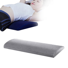 Load image into Gallery viewer, Lumbar Support Cushion Pregnant Women Sleep Lumbar Pillow, Standard Blue, Standard Gray, Upgrade Core Blue, Upgrade Core Gray, 3D Blue, 3D Gray, 3D Upgrade Core Blue, 3D Upgrade Core Gray, 3D Pink, 3D Upgrade Core Pink