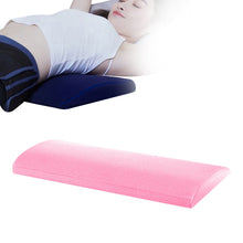 Load image into Gallery viewer, Lumbar Support Cushion Pregnant Women Sleep Lumbar Pillow, Standard Blue, Standard Gray, Upgrade Core Blue, Upgrade Core Gray, 3D Blue, 3D Gray, 3D Upgrade Core Blue, 3D Upgrade Core Gray, 3D Pink, 3D Upgrade Core Pink