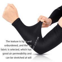 Load image into Gallery viewer, WEST BIKING YP0212117 Summer Sunscreen Riding Sleeves Outdoor Arm Jacket Riding Equipment