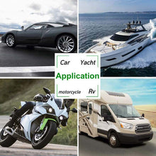 Load image into Gallery viewer, 1 Pair 110BD 12V Motorcycle Electric Car Loud Single Sound Snail Speaker, Snail Speaker