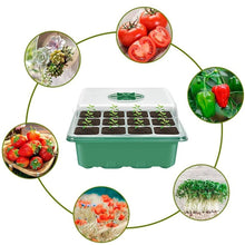 Load image into Gallery viewer, 11 PCS / Set Gardening Plant Seedling Cultivation Tools, Plant Seedling Cultivation Tools
