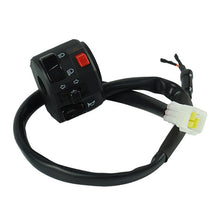 Load image into Gallery viewer, Motorcycle Modification Handle Assembly Universal Switch, Left, Right