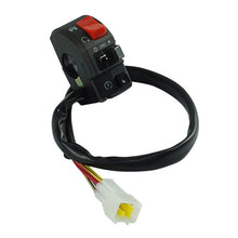Load image into Gallery viewer, Motorcycle Modification Handle Assembly Universal Switch, Left, Right