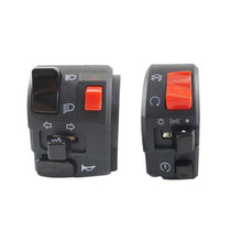 Load image into Gallery viewer, Motorcycle Modification Handle Assembly Universal Switch, Left, Right