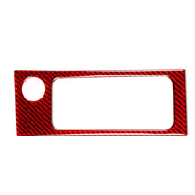 Load image into Gallery viewer, For 2017-2021 Skoda Octavia Left And Right Hand Drive Cup Holder Trim Sticker