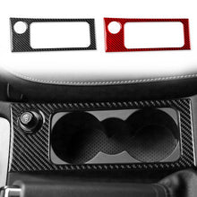 Load image into Gallery viewer, For 2017-2021 Skoda Octavia Left And Right Hand Drive Cup Holder Trim Sticker