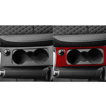 Load image into Gallery viewer, For 2017-2021 Skoda Octavia Left And Right Hand Drive Cup Holder Trim Sticker