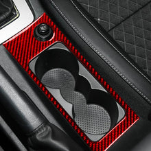 Load image into Gallery viewer, For 2017-2021 Skoda Octavia Left And Right Hand Drive Cup Holder Trim Sticker