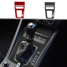 Load image into Gallery viewer, For 2017-2021 Skoda Octavia Right-Hand Drive 2pcs /Set Gear Shift Panel Trim Sticker, Right-Hand Drive