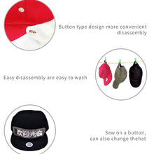 Load image into Gallery viewer, Bluetooth LED Advertising Cap Supports Scrolling Characters/Mobile Phone Word Change/Multi-Language，Random Color Delivery