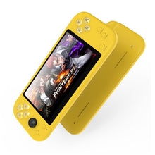 Load image into Gallery viewer, X20 LIFE Classic Games Handheld Game Console with 5.1 inch Screen &amp; 8GB Memory, Support HDMI Output, X20 LIFE / Yellow, X20 LIFE / Blue, X20 LIFE / Gray