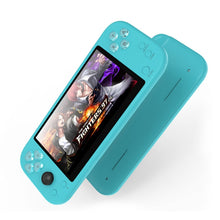 Load image into Gallery viewer, X20 LIFE Classic Games Handheld Game Console with 5.1 inch Screen &amp; 8GB Memory, Support HDMI Output, X20 LIFE / Yellow, X20 LIFE / Blue, X20 LIFE / Gray