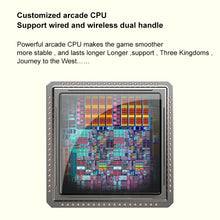 Load image into Gallery viewer, X20 LIFE Classic Games Handheld Game Console with 5.1 inch Screen &amp; 8GB Memory, Support HDMI Output, X20 LIFE / Yellow, X20 LIFE / Blue, X20 LIFE / Gray