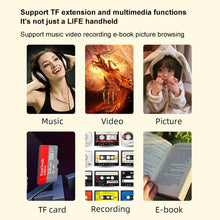 Load image into Gallery viewer, X20 LIFE Classic Games Handheld Game Console with 5.1 inch Screen &amp; 8GB Memory, Support HDMI Output, X20 LIFE / Yellow, X20 LIFE / Blue, X20 LIFE / Gray