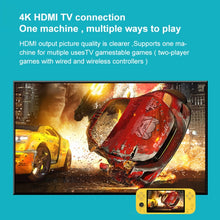Load image into Gallery viewer, X20 LIFE Classic Games Handheld Game Console with 5.1 inch Screen &amp; 8GB Memory, Support HDMI Output, X20 LIFE / Yellow, X20 LIFE / Blue, X20 LIFE / Gray