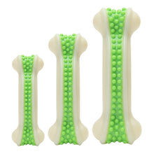 Load image into Gallery viewer, Pet Toy Molar Stick Pet Nylon Meat Flavor Dog Toy Bones, Small, Medium, Large