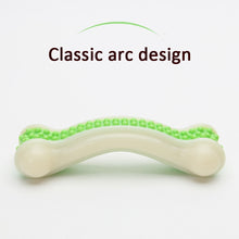 Load image into Gallery viewer, Pet Toy Molar Stick Pet Nylon Meat Flavor Dog Toy Bones, Small, Medium, Large