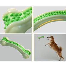Load image into Gallery viewer, Pet Toy Molar Stick Pet Nylon Meat Flavor Dog Toy Bones, Small, Medium, Large