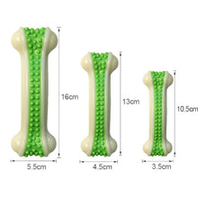 Load image into Gallery viewer, Pet Toy Molar Stick Pet Nylon Meat Flavor Dog Toy Bones, Small, Medium, Large