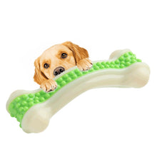 Load image into Gallery viewer, Pet Toy Molar Stick Pet Nylon Meat Flavor Dog Toy Bones, Small, Medium, Large