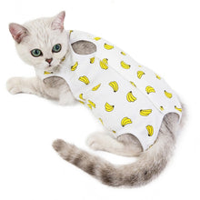 Load image into Gallery viewer, Female Cat Breathable And Anti-Licking Sterilization Clothing, S, M, L, XL