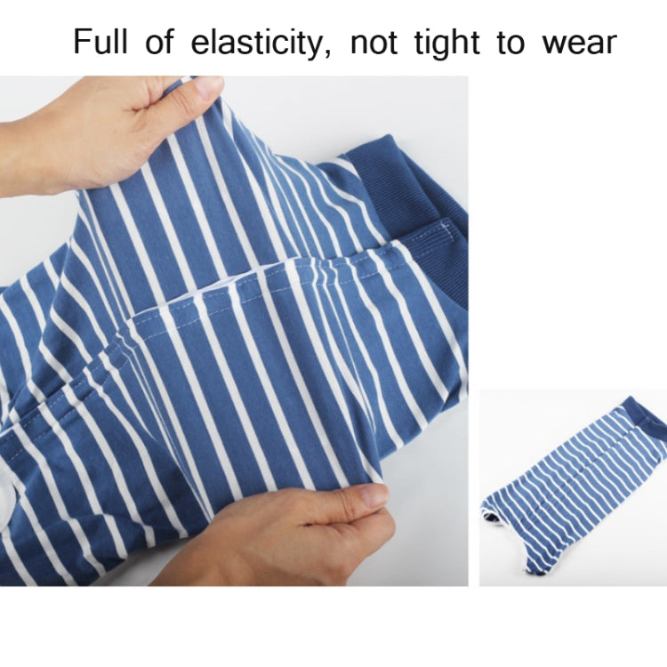 Pet Sterilization Surgical Gown Highly Elastic And Breathable Postoperative Nursing Clothes, XS, S, M, L, XL, XXL, XXXL
