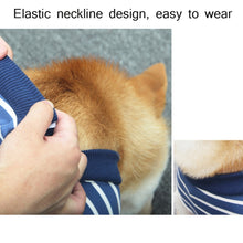 Load image into Gallery viewer, Pet Sterilization Surgical Gown Highly Elastic And Breathable Postoperative Nursing Clothes, XS, S, M, L, XL, XXL, XXXL
