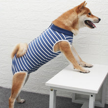 Load image into Gallery viewer, Pet Sterilization Surgical Gown Highly Elastic And Breathable Postoperative Nursing Clothes, XS, S, M, L, XL, XXL, XXXL