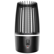 Load image into Gallery viewer, ALE-MWD-008 Home Bedroom Mute Mosquito Trap Mosquito Lamp Outdoor Non-Radiation Fly Mosquito Repellent, Direct Type, Charging Type 2000 MAH, Charging Type 4000 MAH