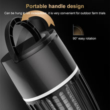 Load image into Gallery viewer, ALE-MWD-008 Home Bedroom Mute Mosquito Trap Mosquito Lamp Outdoor Non-Radiation Fly Mosquito Repellent, Direct Type, Charging Type 2000 MAH, Charging Type 4000 MAH