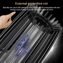 Load image into Gallery viewer, ALE-MWD-008 Home Bedroom Mute Mosquito Trap Mosquito Lamp Outdoor Non-Radiation Fly Mosquito Repellent, Direct Type, Charging Type 2000 MAH, Charging Type 4000 MAH