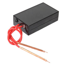 Load image into Gallery viewer, DIY Energy Storage Mini Butt Welding Machine With 5300mAh Lithium Battery, Welding Machine