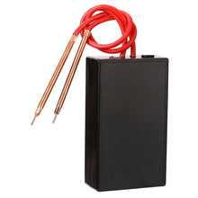 Load image into Gallery viewer, DIY Energy Storage Mini Butt Welding Machine With 5300mAh Lithium Battery, Welding Machine